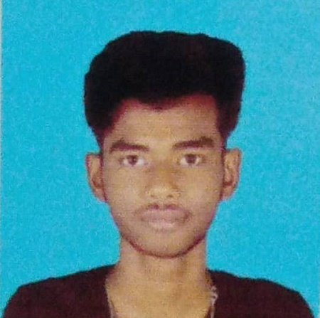 SANTU HALDER